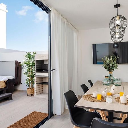 Villa Palmera Jacuzzi Yaiza  Eksteriør billede