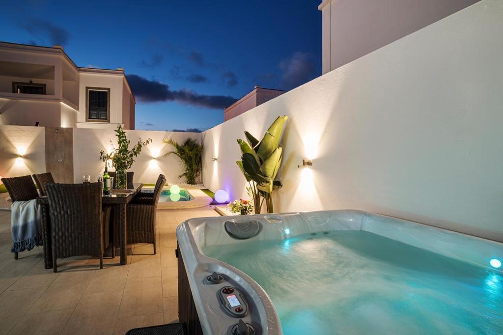 Villa Palmera Jacuzzi Yaiza  Eksteriør billede