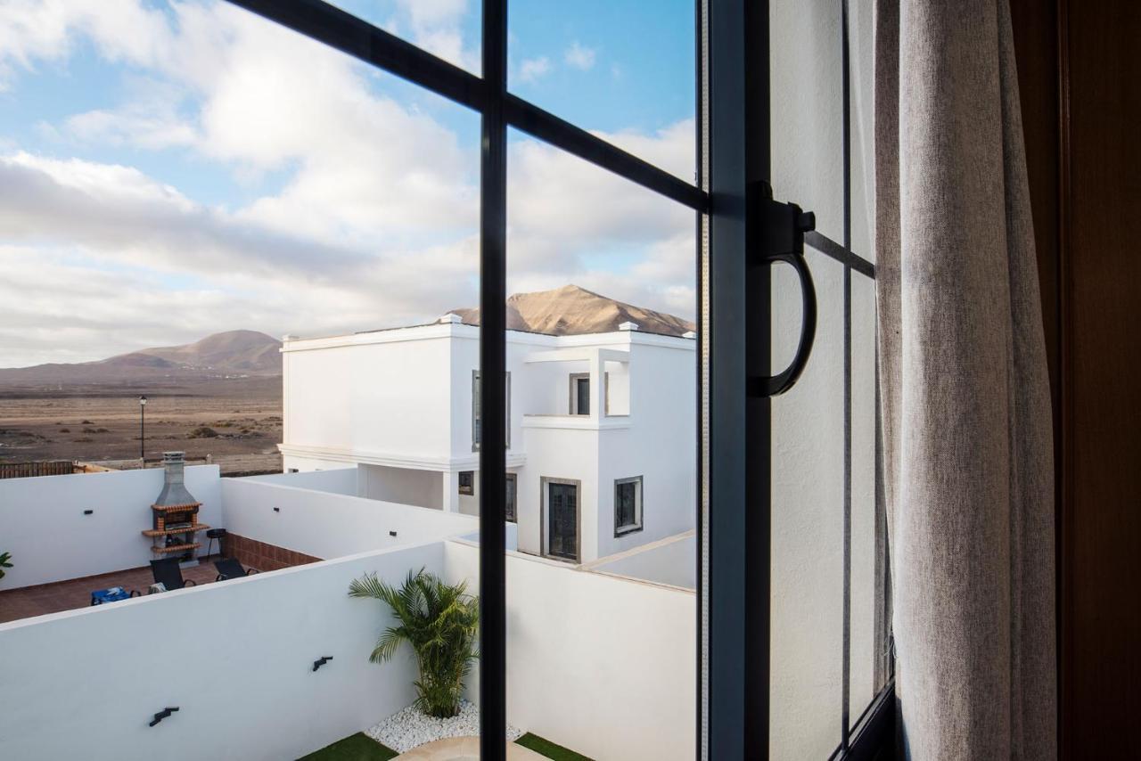 Villa Palmera Jacuzzi Yaiza  Eksteriør billede