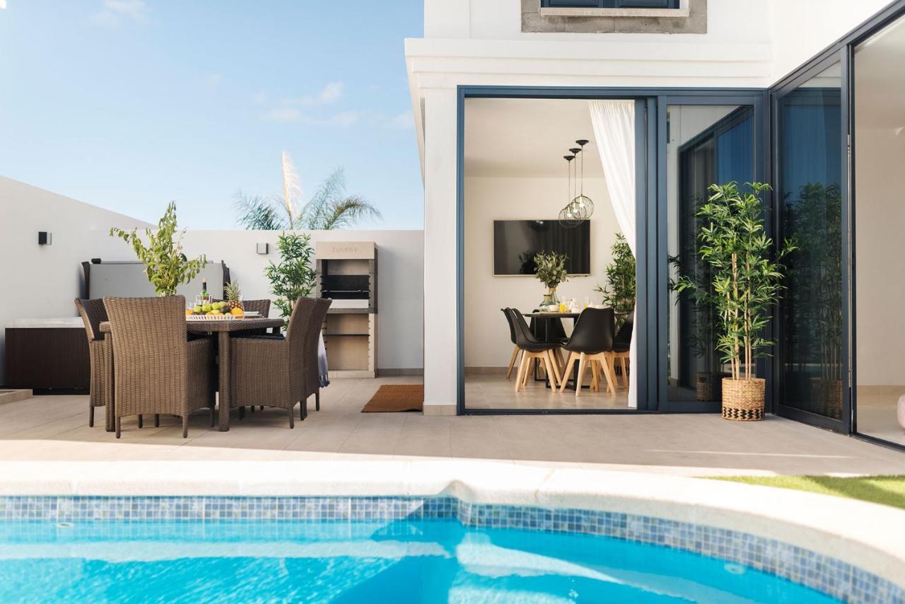 Villa Palmera Jacuzzi Yaiza  Eksteriør billede