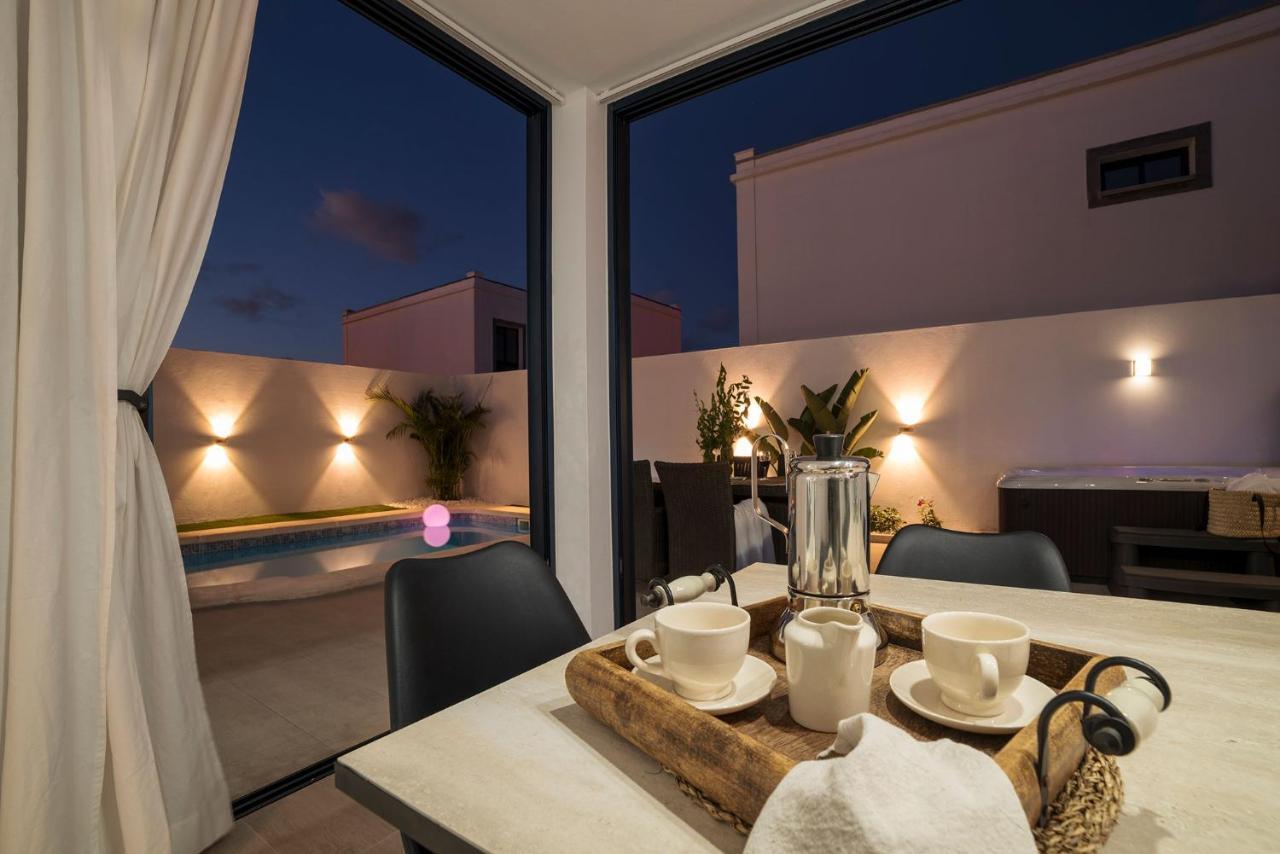 Villa Palmera Jacuzzi Yaiza  Eksteriør billede